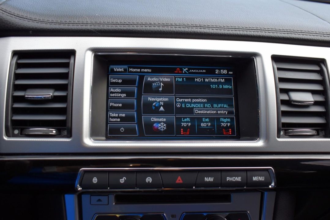 2015 Jaguar XF
