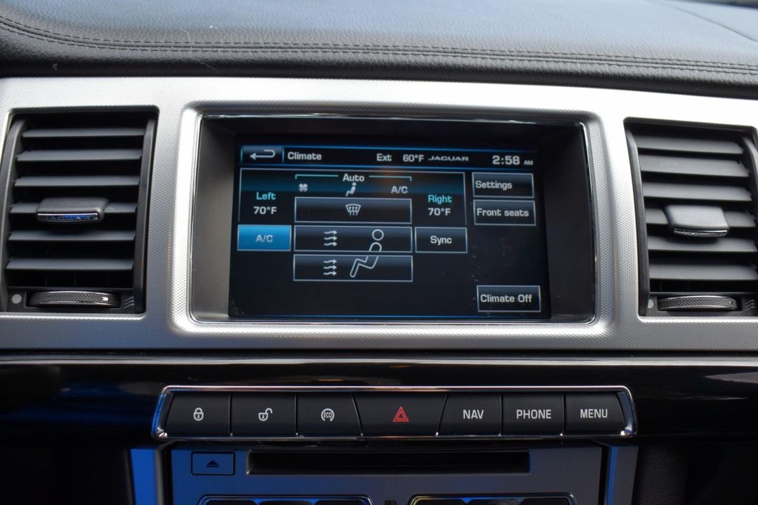 2015 Jaguar XF