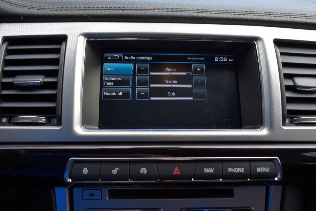 2015 Jaguar XF