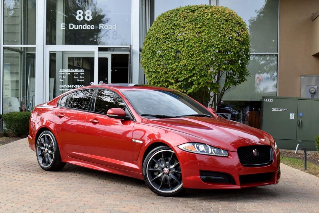 2015 Jaguar XF