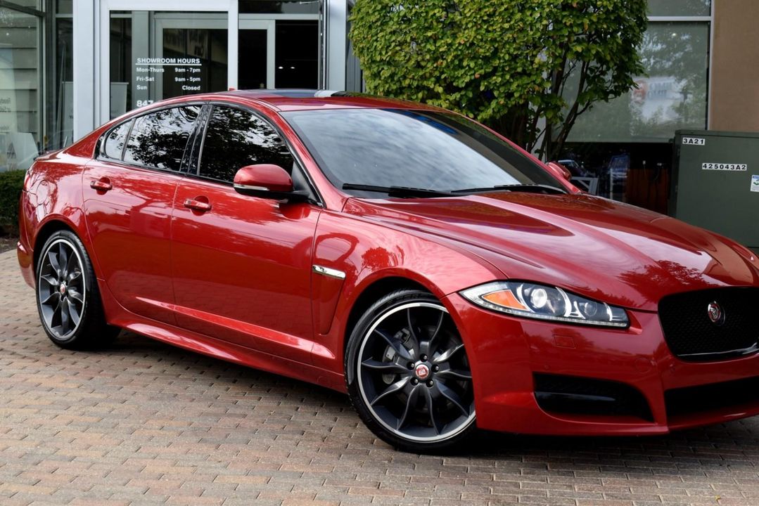 2015 Jaguar XF