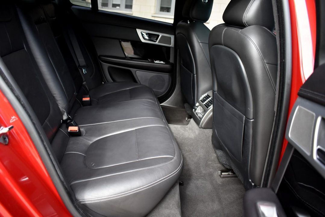 2015 Jaguar XF