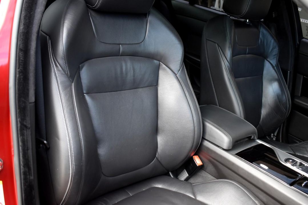 2015 Jaguar XF