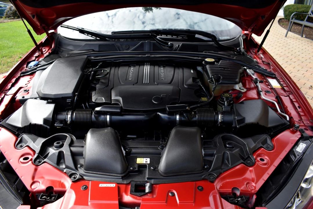 2015 Jaguar XF