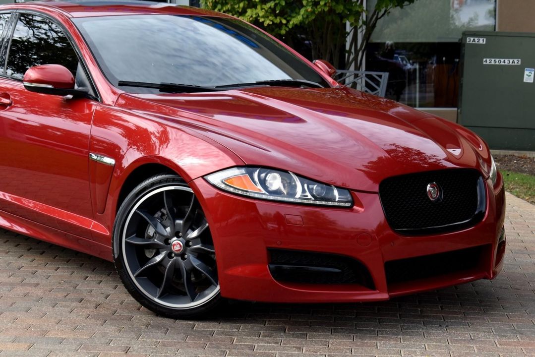 2015 Jaguar XF