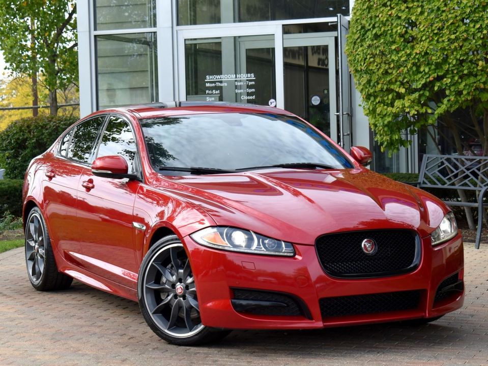 2015 Jaguar XF