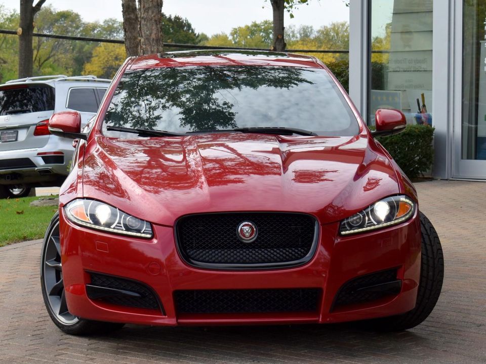 2015 Jaguar XF