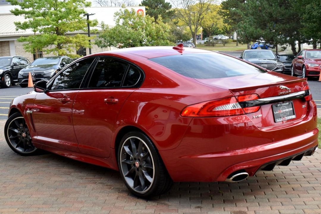 2015 Jaguar XF