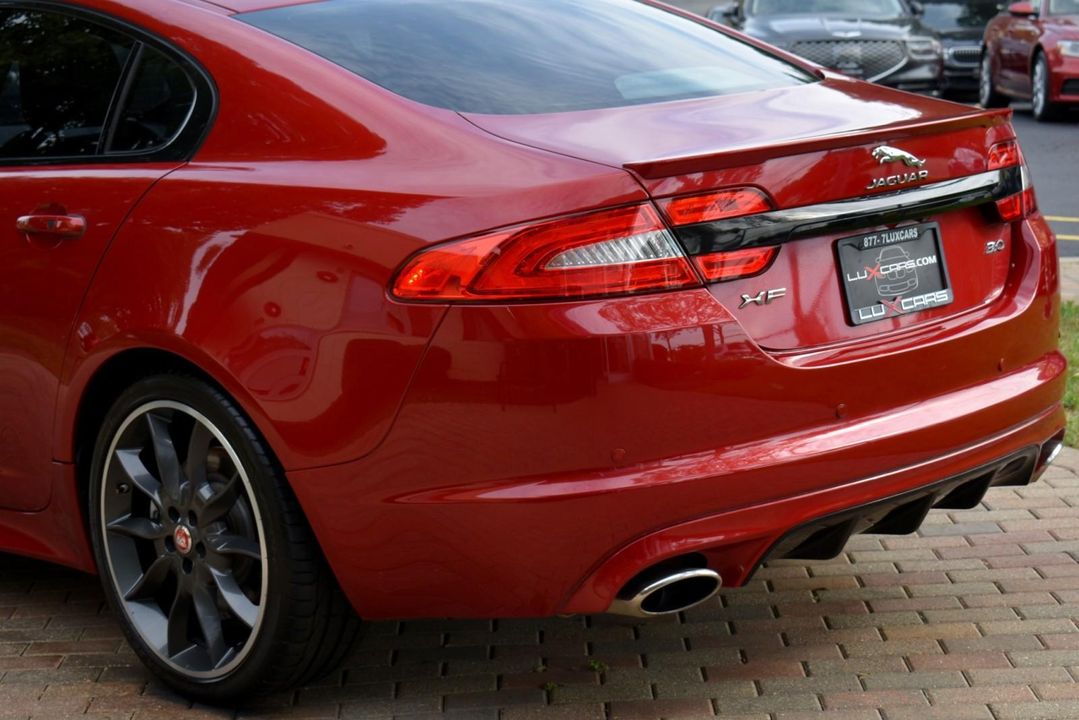 2015 Jaguar XF