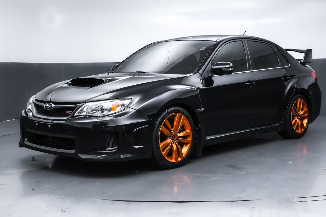 2014 Subaru Impreza