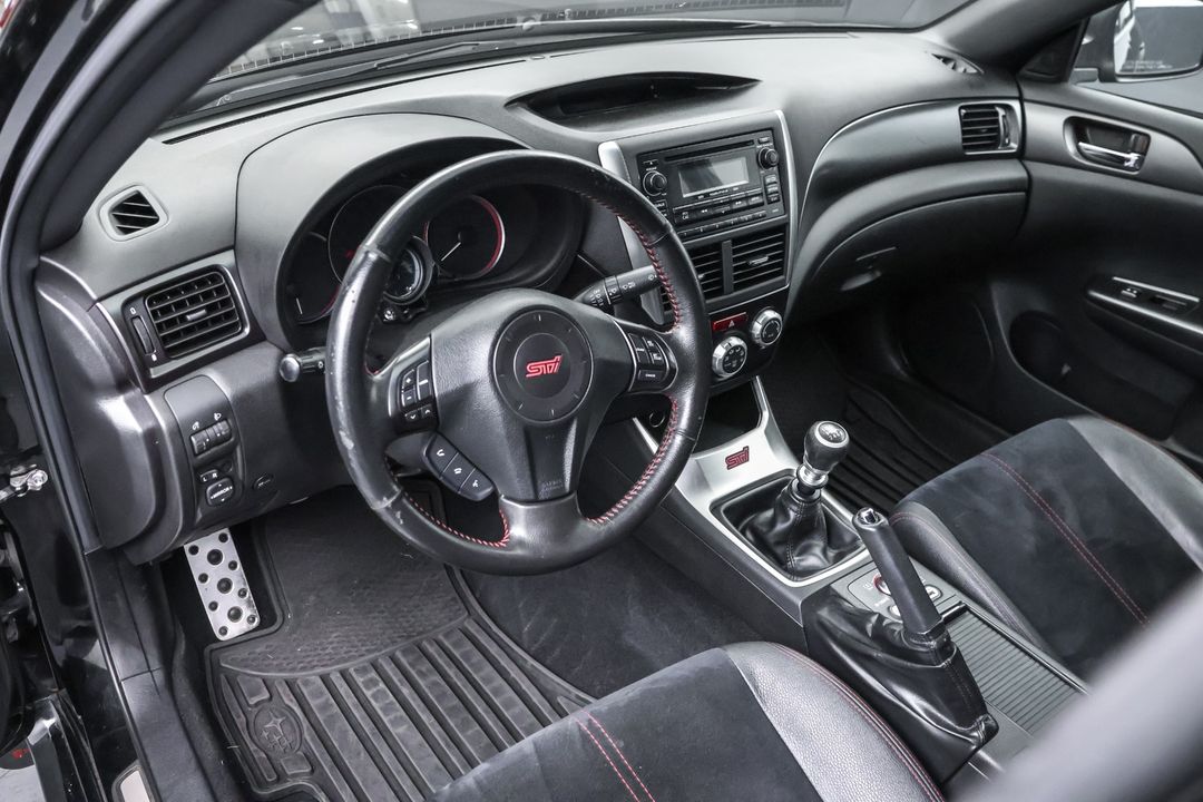 2014 Subaru Impreza