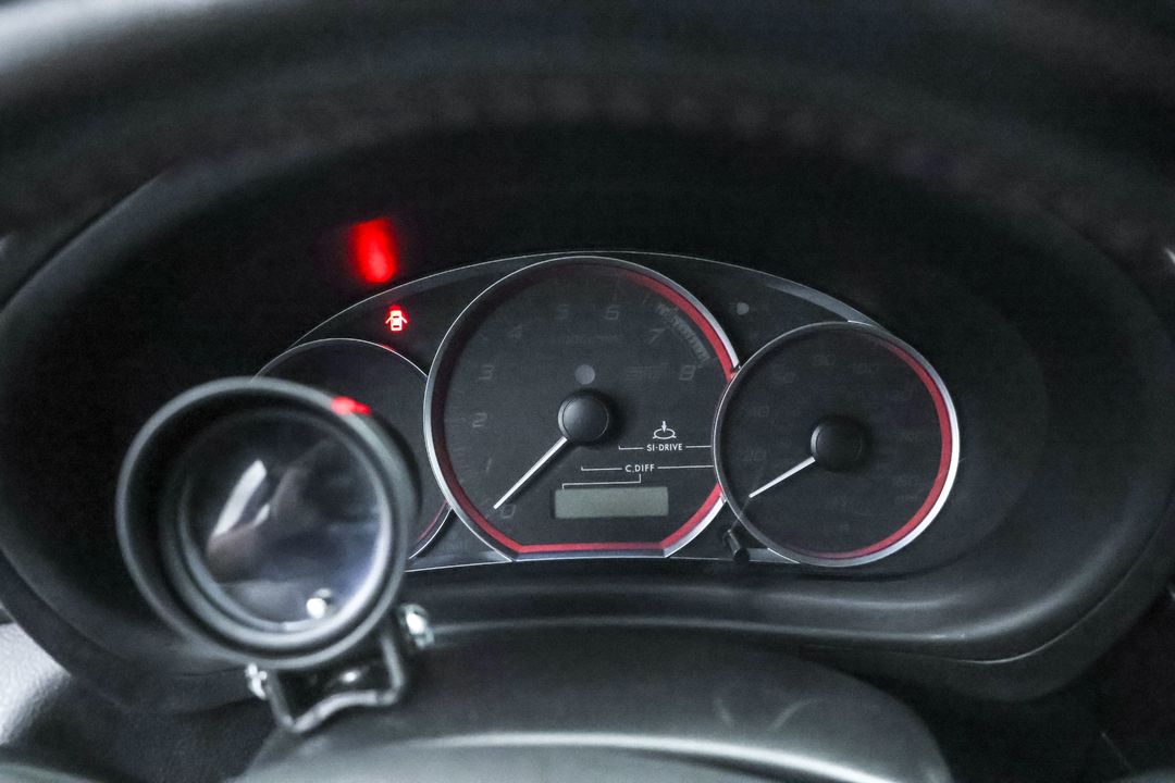 2014 Subaru Impreza