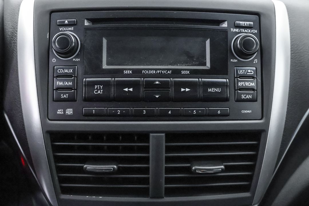 2014 Subaru Impreza