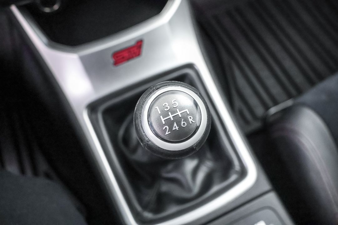 2014 Subaru Impreza