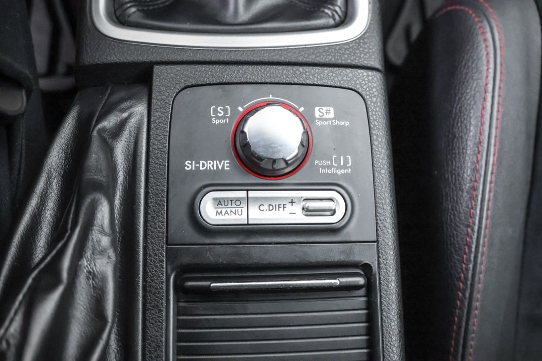 2014 Subaru Impreza