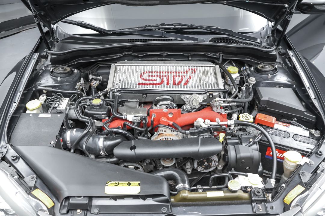 2014 Subaru Impreza