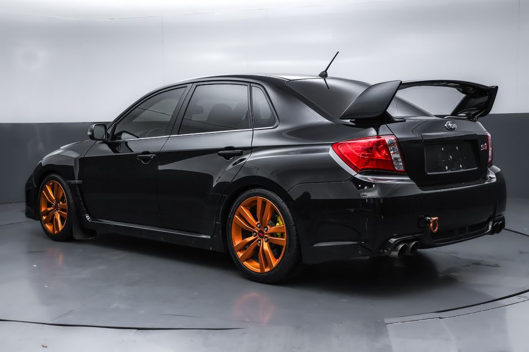 2014 Subaru Impreza