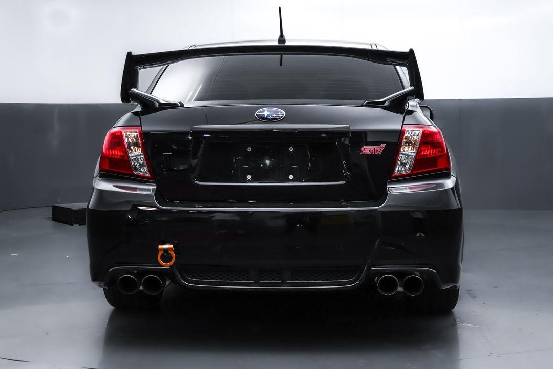 2014 Subaru Impreza