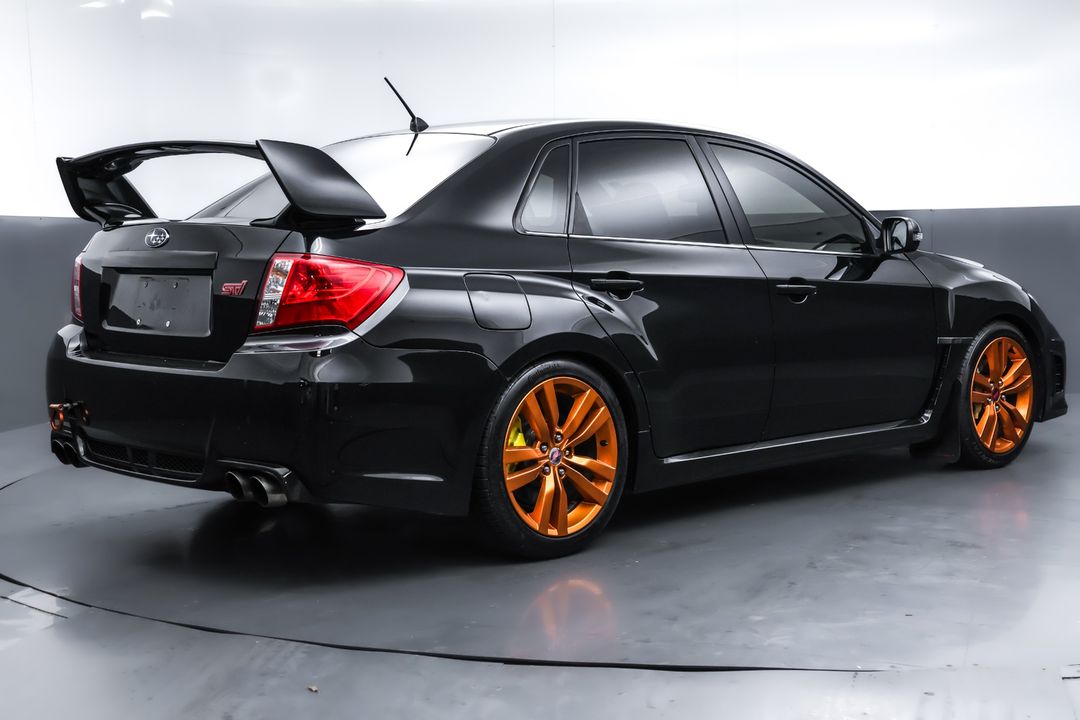 2014 Subaru Impreza