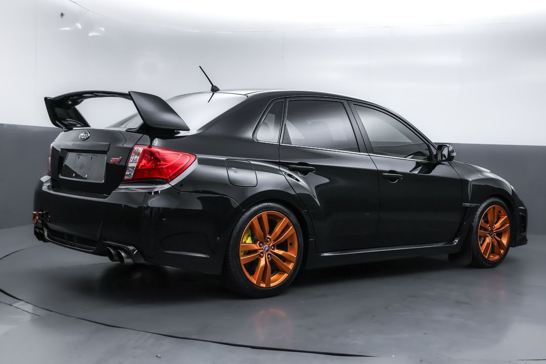 2014 Subaru Impreza