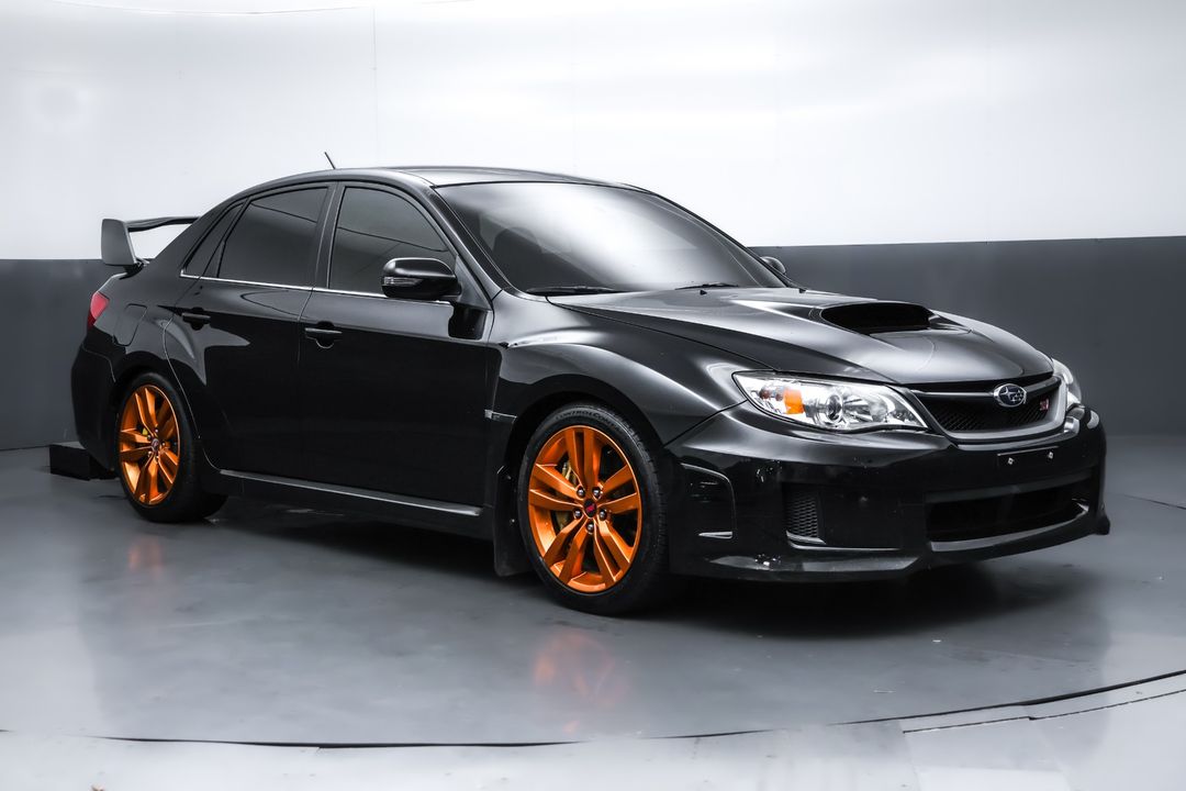 2014 Subaru Impreza