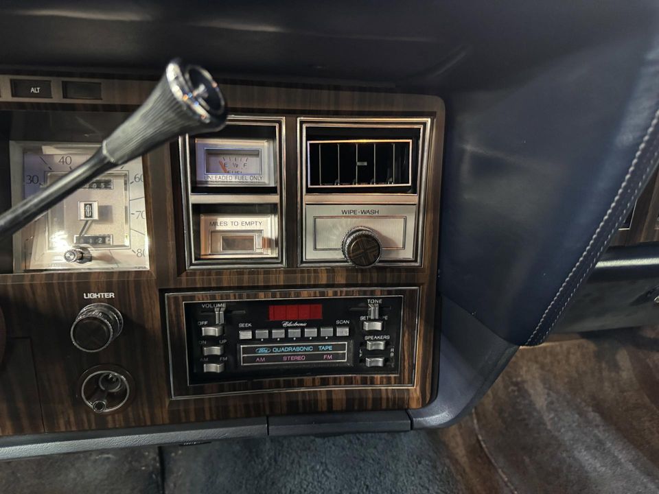 1979 Lincoln Mark V Collector Series