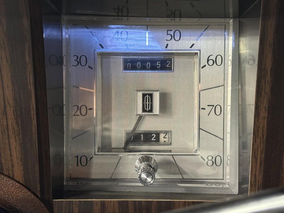 1979 Lincoln Mark V Collector Series