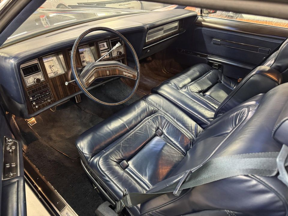 1979 Lincoln Mark V Collector Series