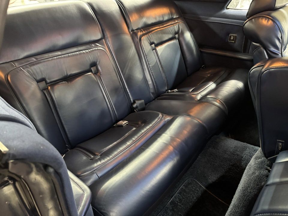 1979 Lincoln Mark V Collector Series