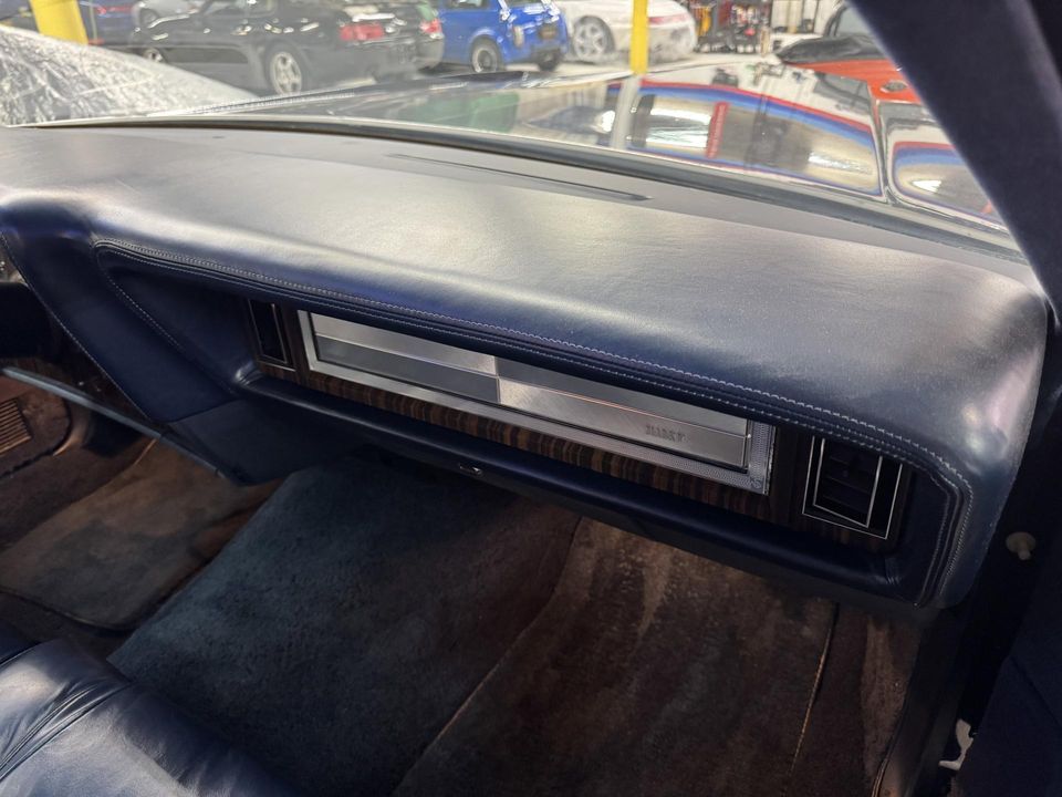 1979 Lincoln Mark V Collector Series