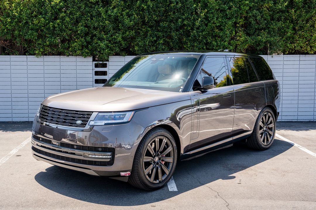2024 Land Rover Range Rover