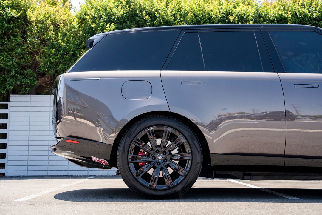 2024 Land Rover Range Rover