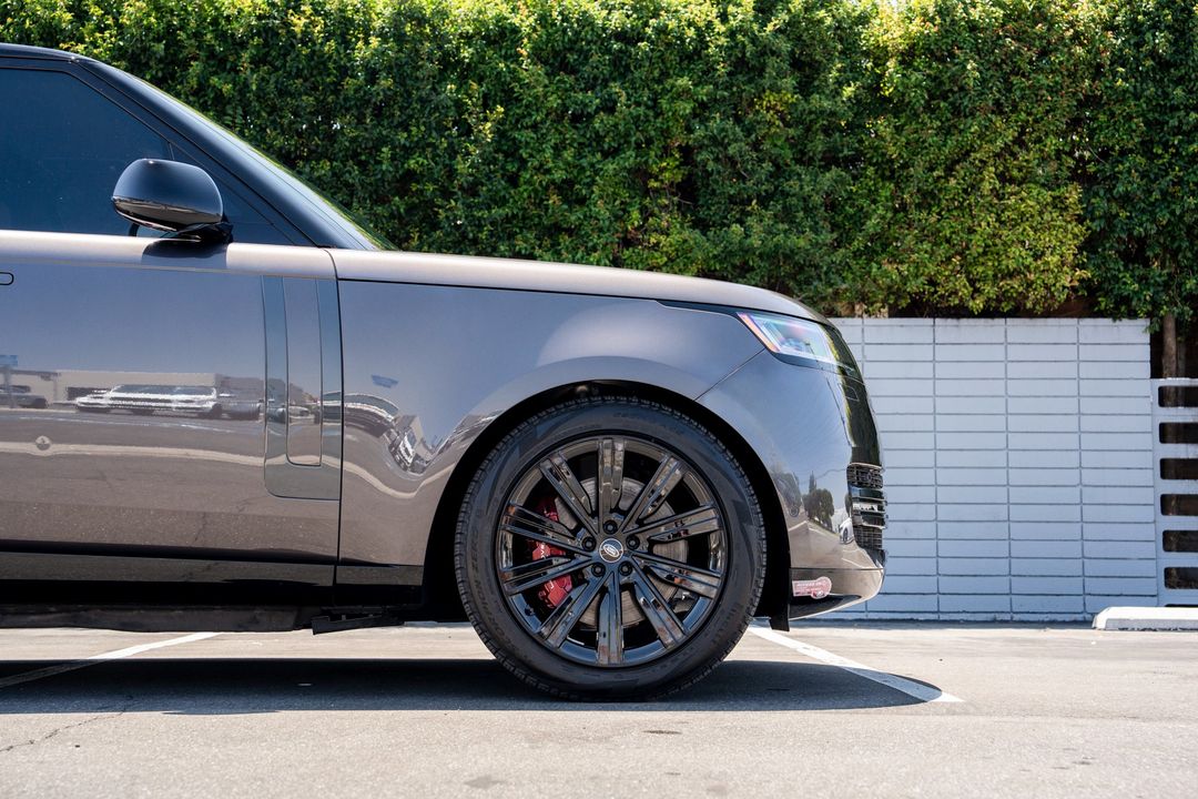 2024 Land Rover Range Rover
