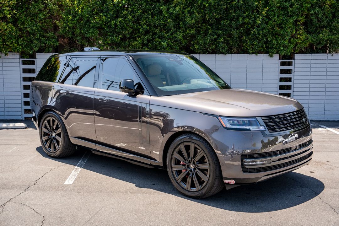 2024 Land Rover Range Rover