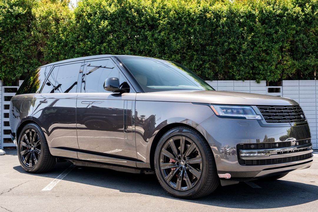 2024 Land Rover Range Rover