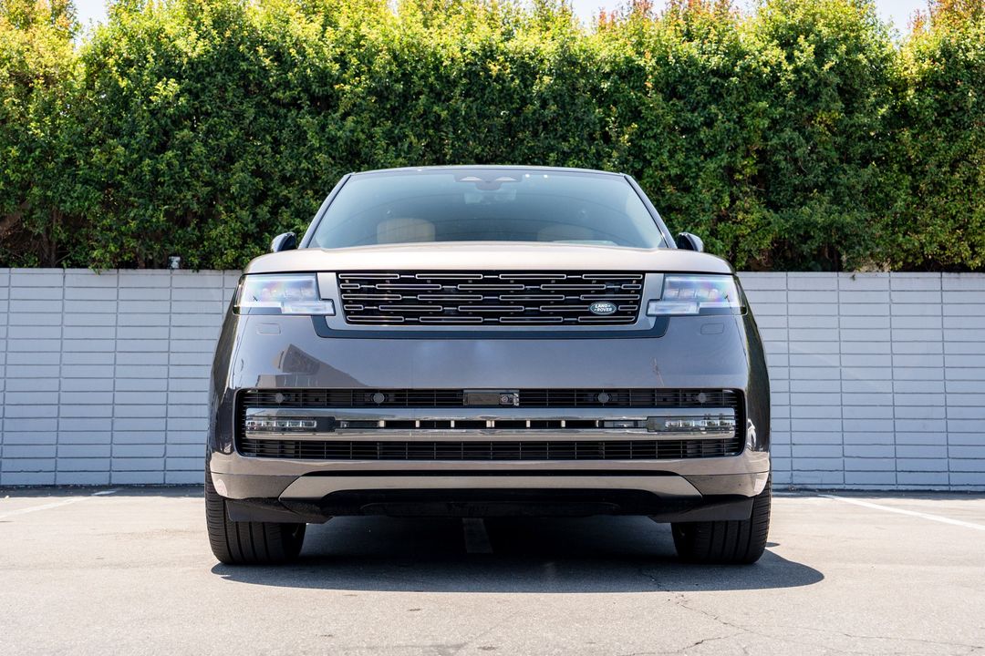 2024 Land Rover Range Rover