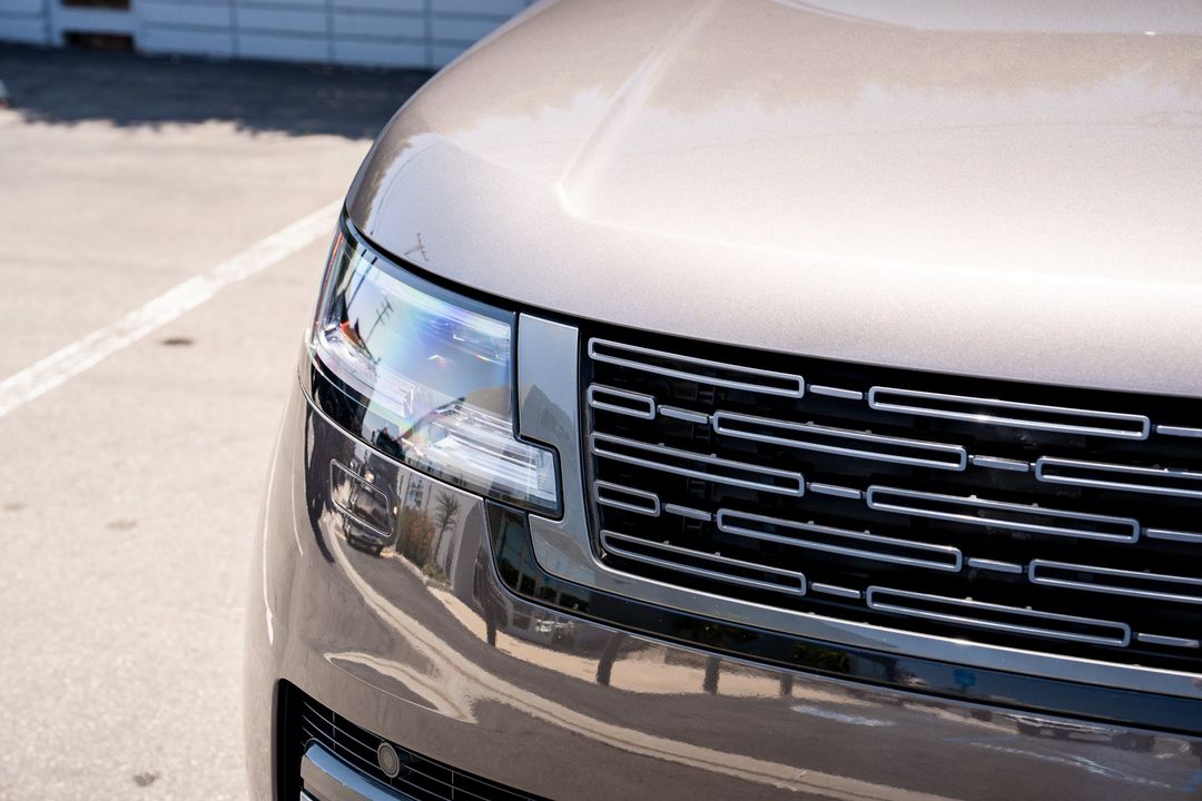 2024 Land Rover Range Rover