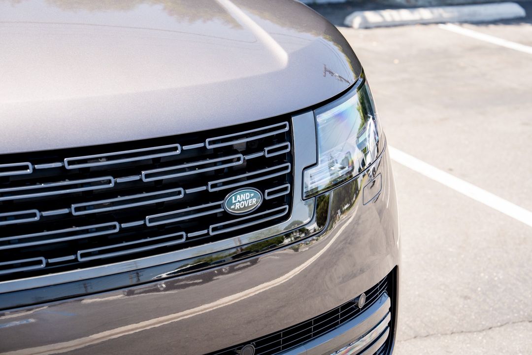 2024 Land Rover Range Rover