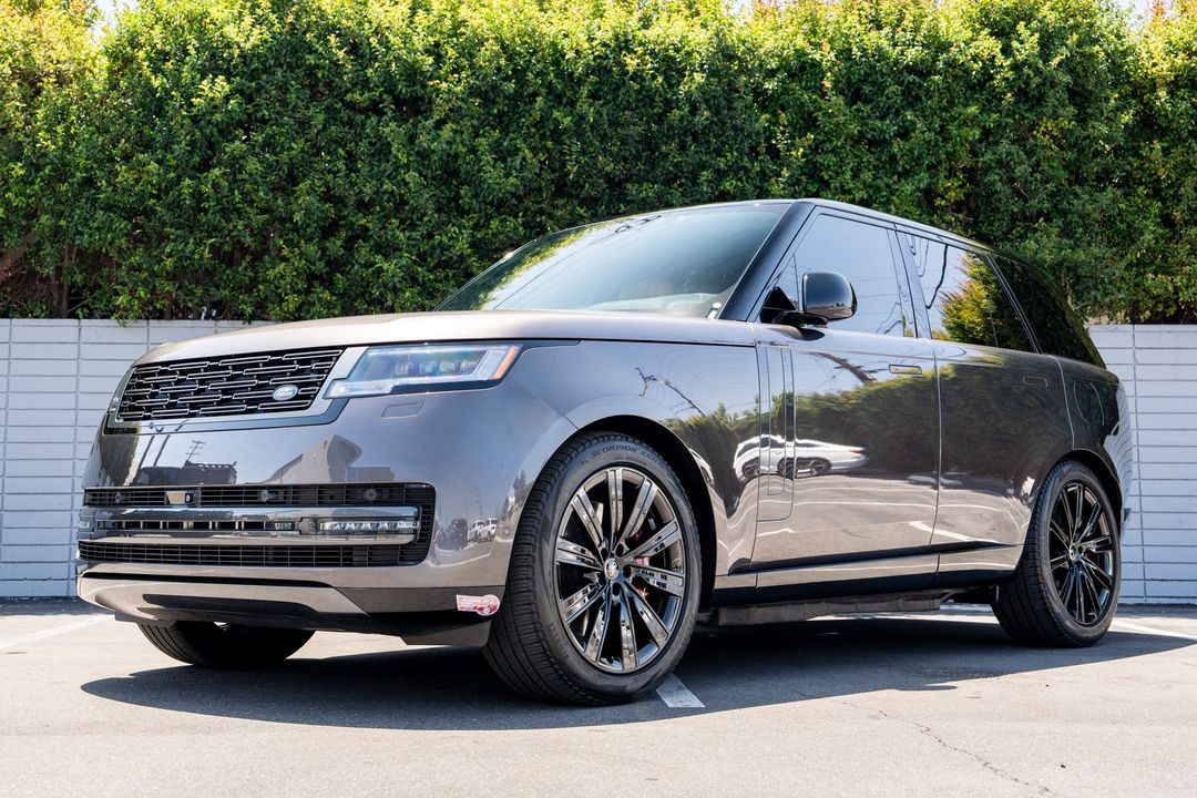 2024 Land Rover Range Rover