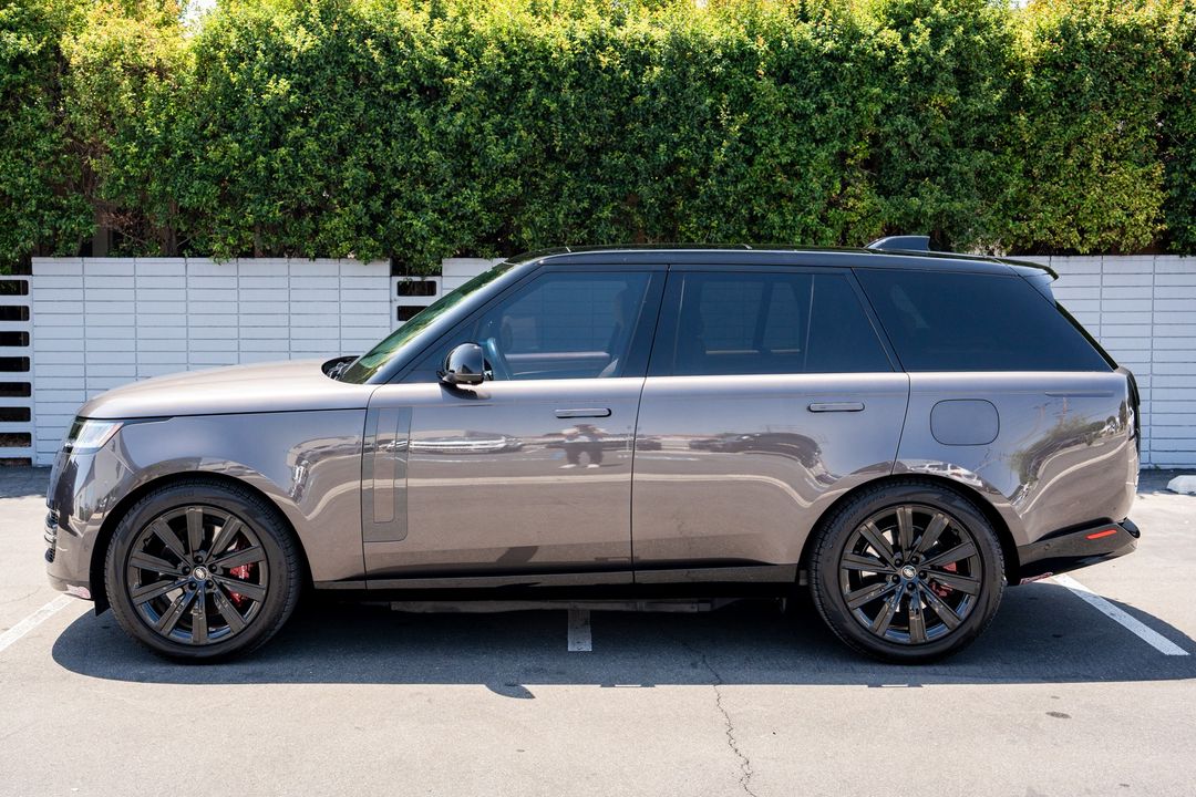2024 Land Rover Range Rover