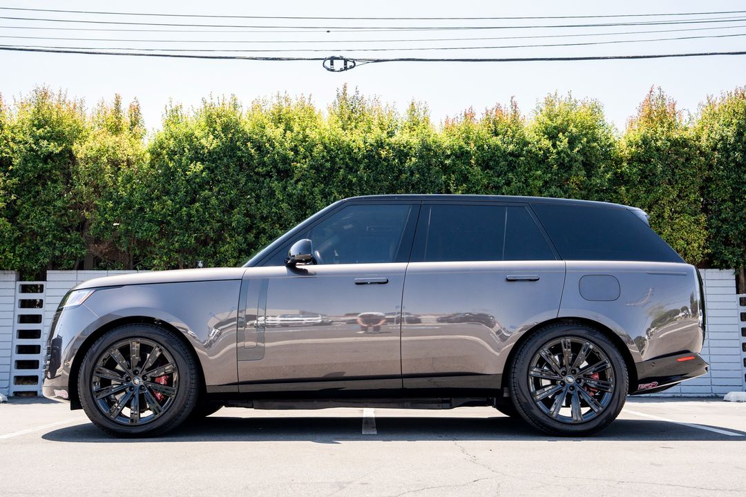 2024 Land Rover Range Rover