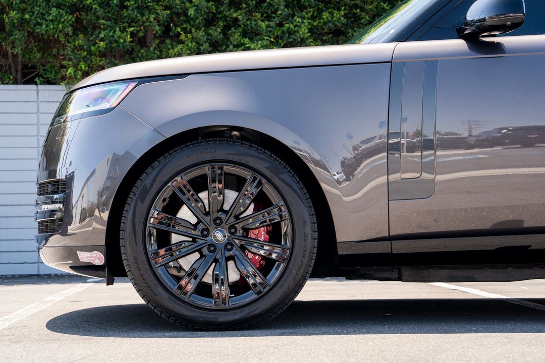 2024 Land Rover Range Rover