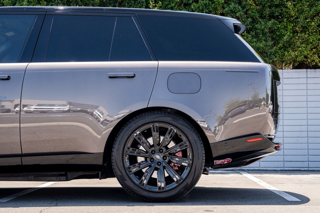 2024 Land Rover Range Rover