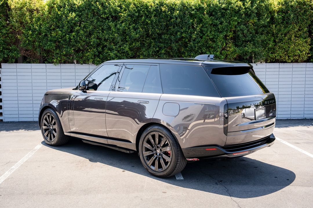 2024 Land Rover Range Rover