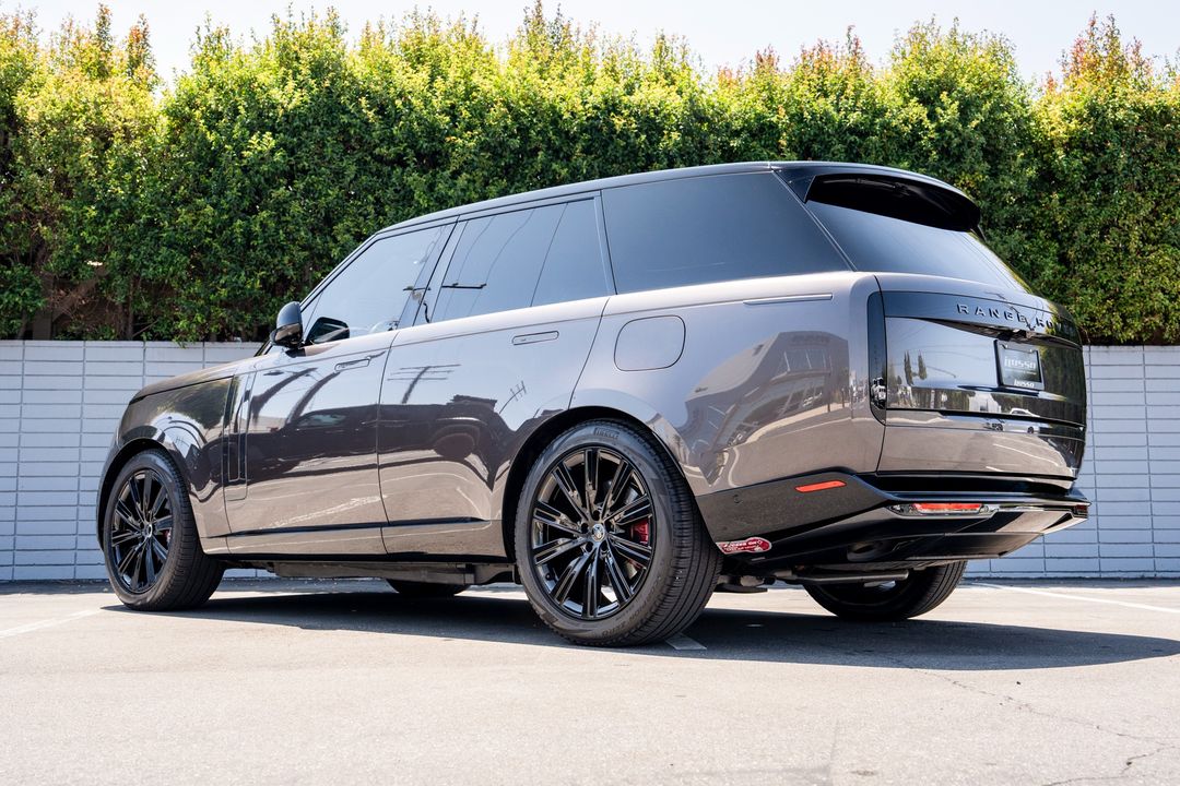 2024 Land Rover Range Rover