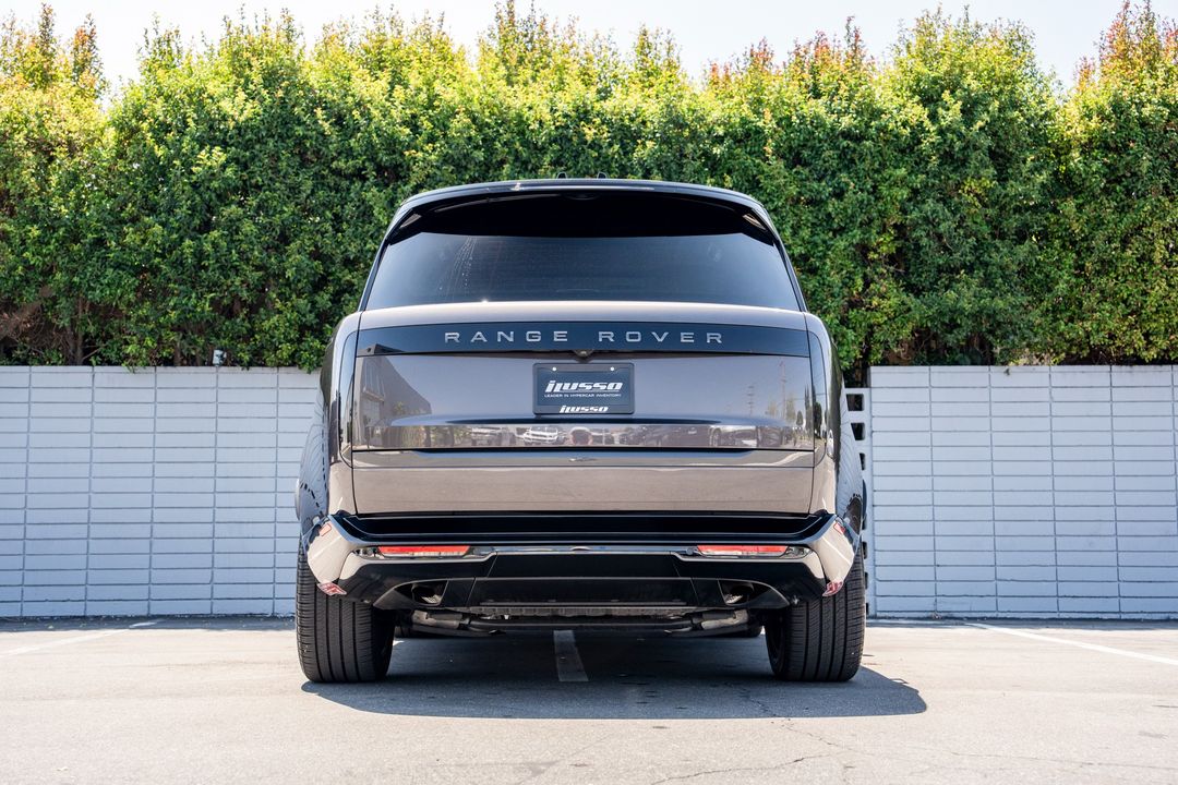 2024 Land Rover Range Rover