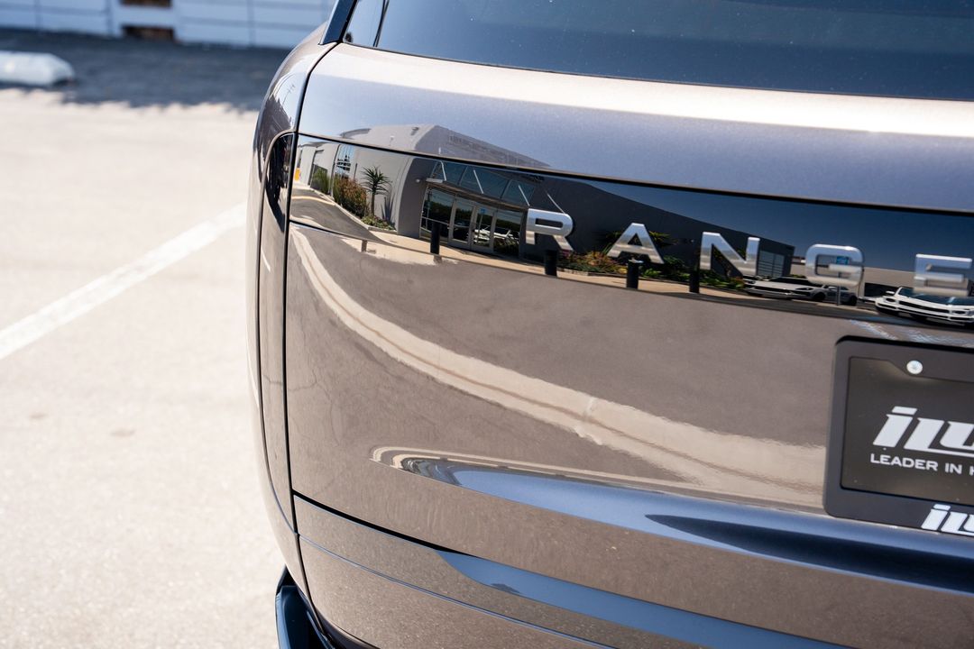 2024 Land Rover Range Rover