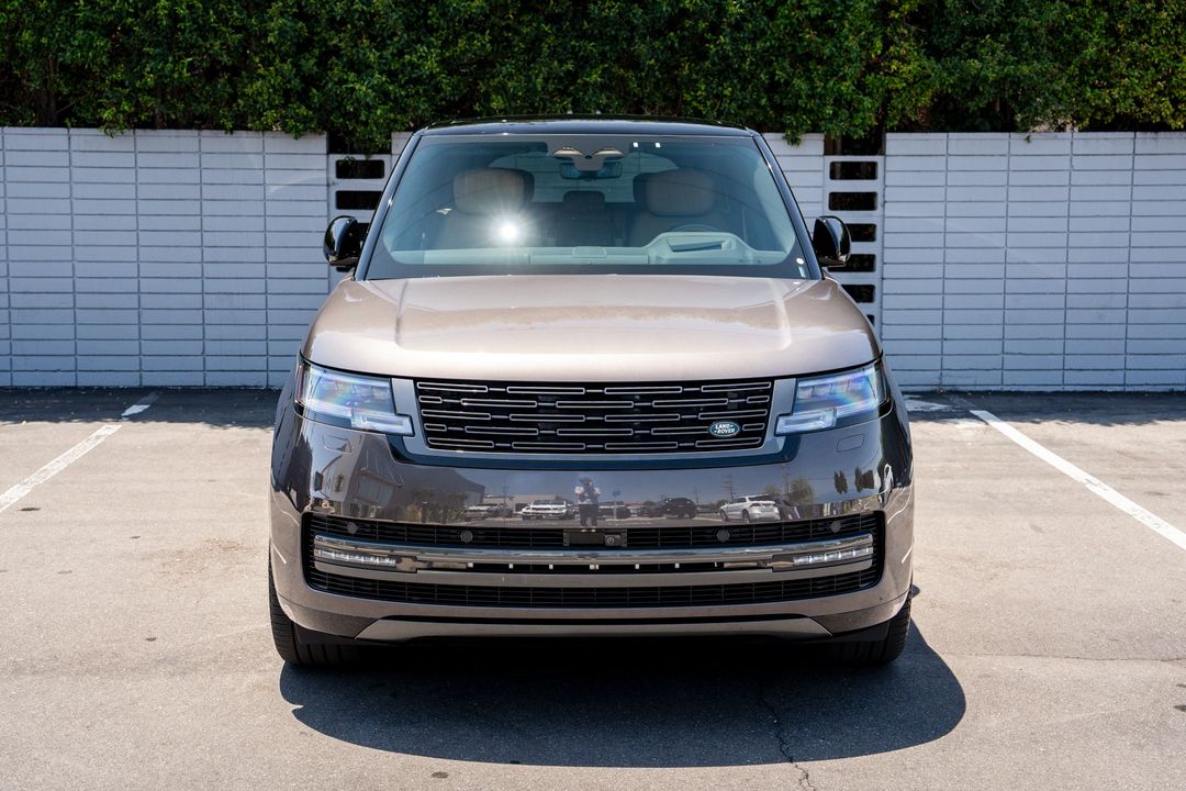 2024 Land Rover Range Rover