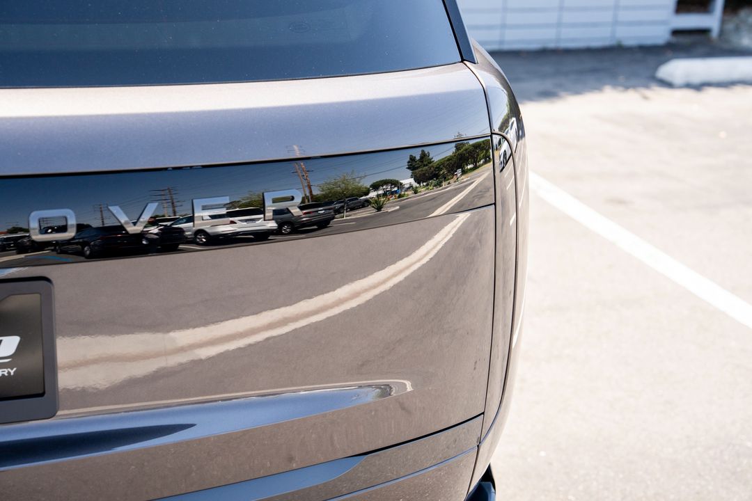 2024 Land Rover Range Rover