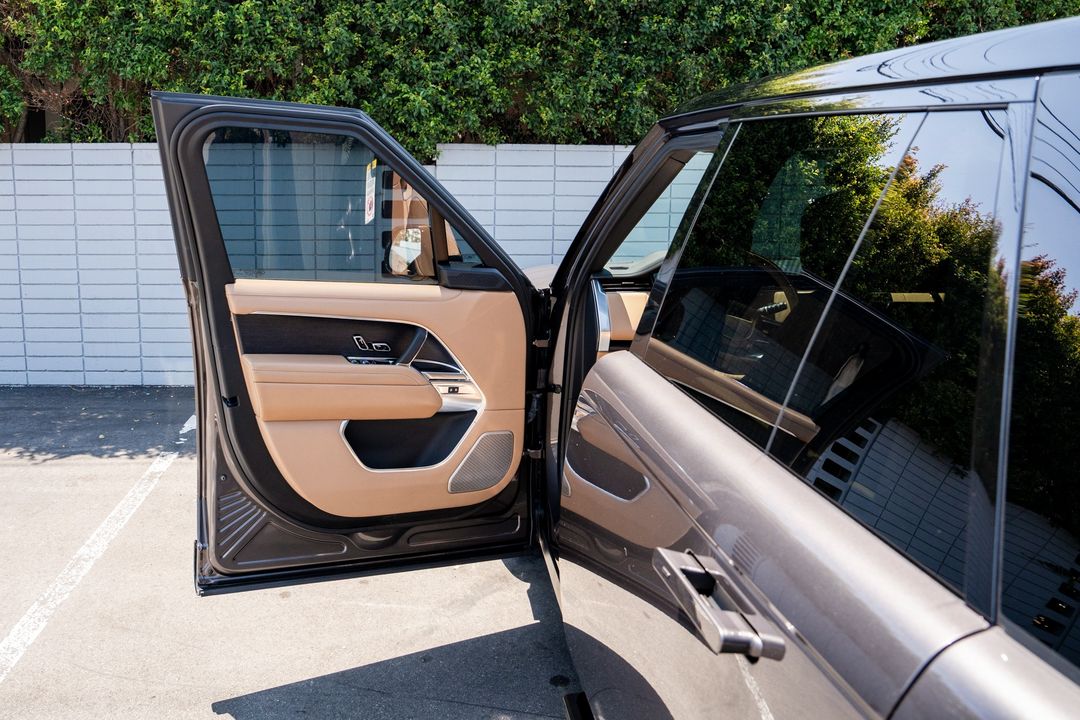 2024 Land Rover Range Rover